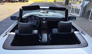 
									Mercedes-Benz SL 300 Silber / Leder schwarz/ Automatik voll								