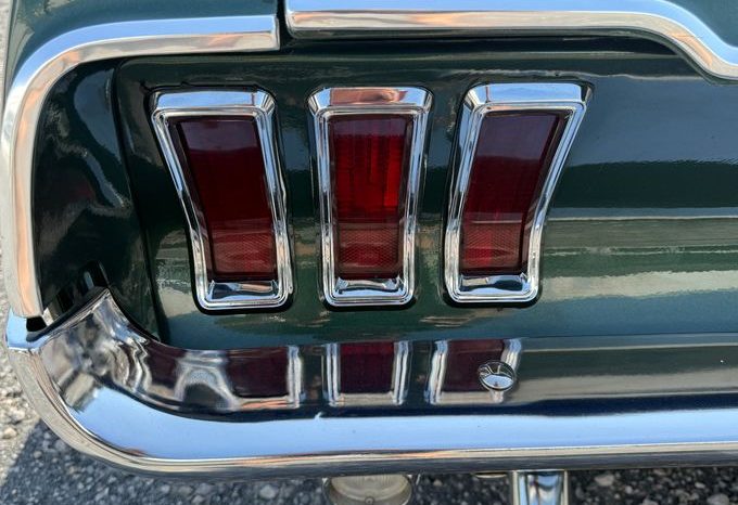 
								Ford Mustang Cabrio 6390 ccm Big Block 390 er voll									