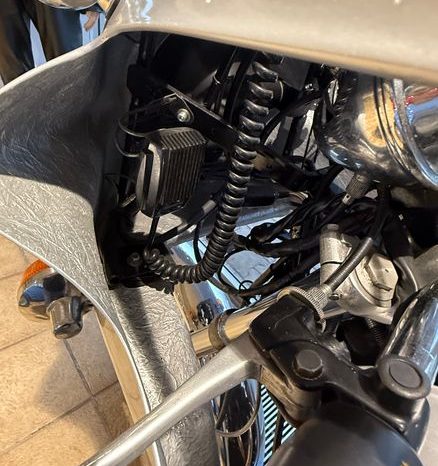 
								Kawasaki Z1 F 1000 Jim Goose voll									