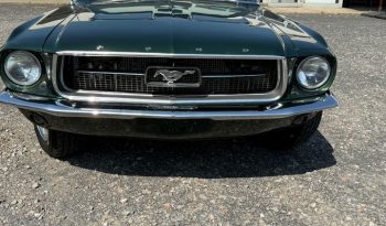 
									Ford Mustang Cabrio 6390 ccm Big Block 390 er voll								