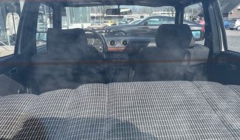 
									200 Benziner W123 Automatik / ESSD voll								