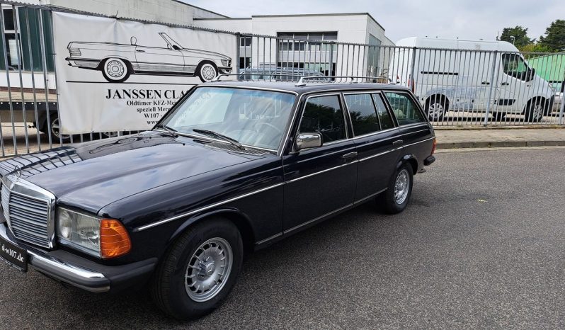 
								Mercedes-Benz 230 TE Automatik,Klimaautomatik,Schiebedach voll									