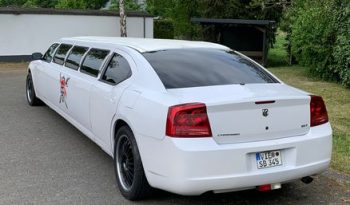 
									Dodge Charger” Super Strech Limo” voll								
