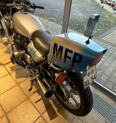 
								Kawasaki Z1 F 1000 Jim Goose voll									