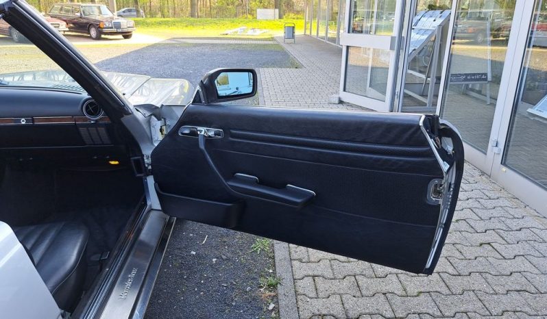 
								Mercedes-Benz SL 300 Silber / Leder schwarz/ Automatik voll									