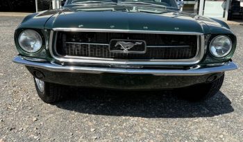 
									Ford Mustang Cabrio 6390 ccm Big Block 390 er voll								