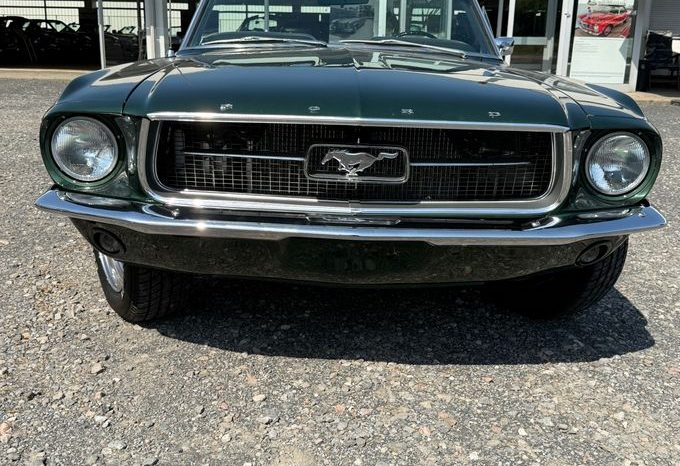 
								Ford Mustang Cabrio 6390 ccm Big Block 390 er voll									