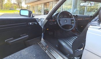 
									Mercedes-Benz SL 300 Silber / Leder schwarz/ Automatik voll								
