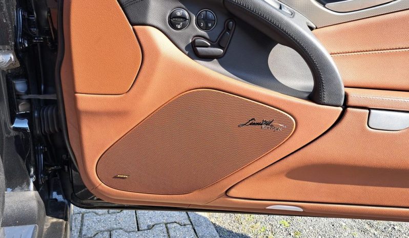 
								Mercedes-Benz SL 350 Sammlerzustand / Panoramadach voll									