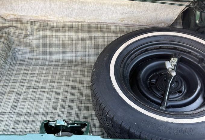 
								Ford Mustang Cabrio 6390 ccm Big Block 390 er voll									