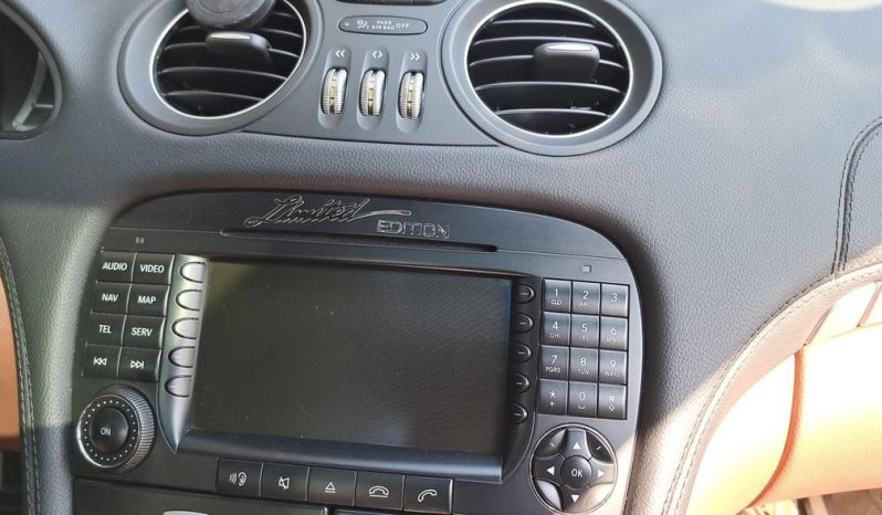 
								Mercedes-Benz SL 350 Sammlerzustand / Panoramadach voll									