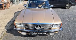 Mercedes-Benz SL 560 wenig km