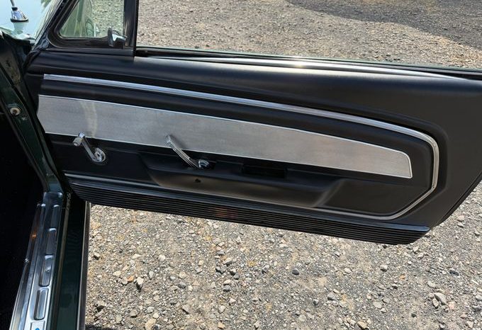 
								Ford Mustang Cabrio 6390 ccm Big Block 390 er voll									