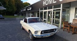 Ford Mustang Fastback GT 6390 ccm Big Block