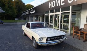 Ford Mustang Fastback GT 6390 ccm Big Block
