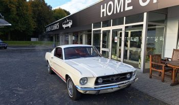 Ford Mustang Fastback GT 6390 ccm Big Block