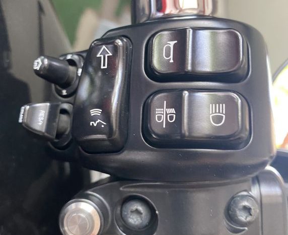 
								Harley-Davidson Street Glide CVO mit 131 Motor Jekill & Hyde voll									