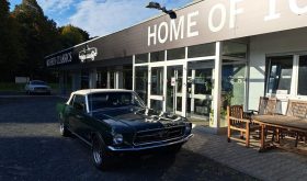 Ford Mustang Cabrio 6390 ccm Big Block 390 er