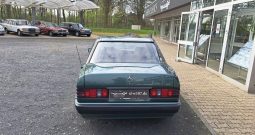 Mercedes-Benz 190 E 1.8 ESSD/ Scheckheft TOP