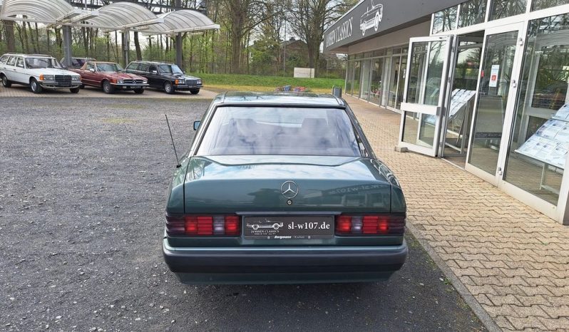 
								Mercedes-Benz 190 E 1.8 ESSD/ Scheckheft TOP voll									