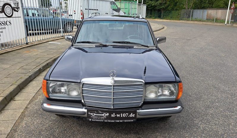 
								Mercedes-Benz 230 TE Automatik,Klimaautomatik,Schiebedach voll									