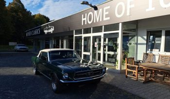 Ford Mustang Cabrio 6390 ccm Big Block 390 er