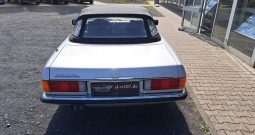 Mercedes-Benz SL 300 Silber / Leder schwarz/ Automatik