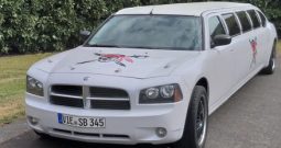 Dodge Charger” Super Strech Limo”