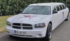 Dodge Charger” Super Strech Limo”