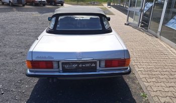 Mercedes-Benz SL 300 Silber / Leder schwarz/ Automatik