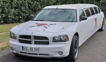 
									Dodge Charger” Super Strech Limo” voll								