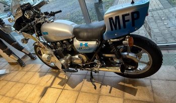 Kawasaki Z1 F 1000 Jim Goose