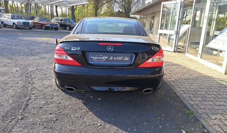 
								Mercedes-Benz SL 350 Sammlerzustand / Panoramadach voll									