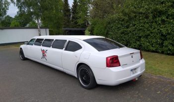 
									Dodge Charger” Super Strech Limo” voll								