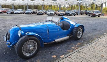 
									Riley Nine Brooklands voll								