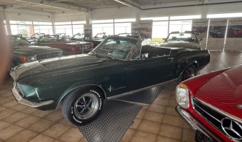 
									Ford Mustang Cabrio 6390 ccm Big Block 390 er voll								