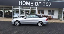 Mercedes-Benz CLK 280 AVANTGARDE Scheckheft