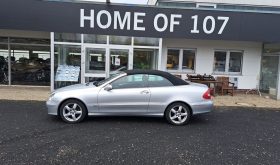 Mercedes-Benz CLK 280 AVANTGARDE Scheckheft