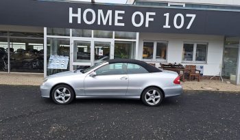 Mercedes-Benz CLK 280 AVANTGARDE Scheckheft