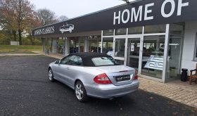 Mercedes-Benz CLK 280 AVANTGARDE Scheckheft