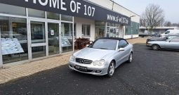 Mercedes-Benz CLK 280 AVANTGARDE Scheckheft