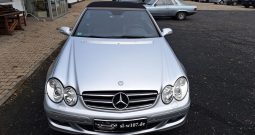 Mercedes-Benz CLK 280 AVANTGARDE Scheckheft