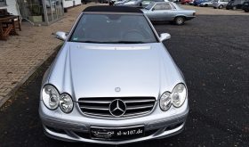 Mercedes-Benz CLK 280 AVANTGARDE Scheckheft