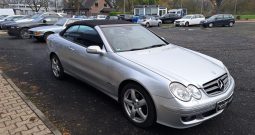 Mercedes-Benz CLK 280 AVANTGARDE Scheckheft