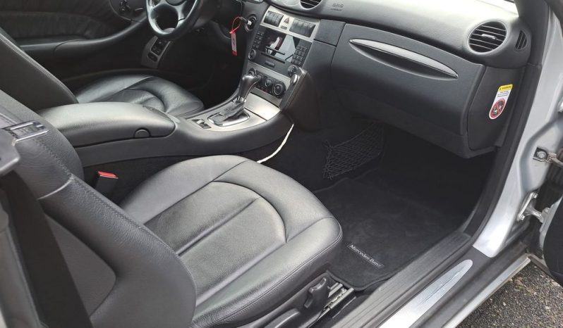 
								Mercedes-Benz CLK 280 AVANTGARDE Scheckheft voll									