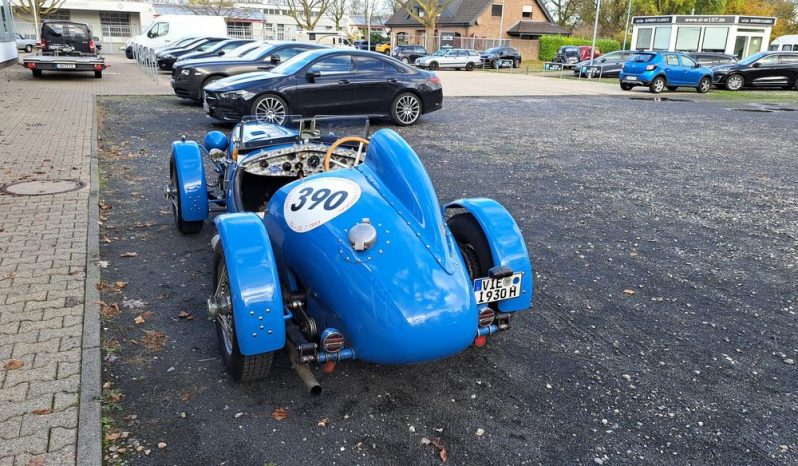 
								Riley Nine Brooklands voll									