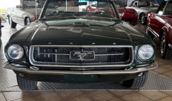 
									Ford Mustang Cabrio 6390 ccm Big Block 390 er voll								