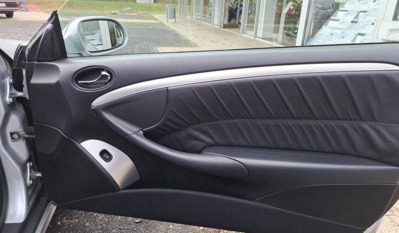 
								Mercedes-Benz CLK 280 AVANTGARDE Scheckheft voll									