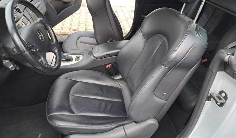 
								Mercedes-Benz CLK 280 AVANTGARDE Scheckheft voll									