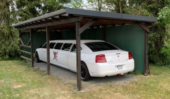 
									Dodge Charger” Super Strech Limo” voll								
